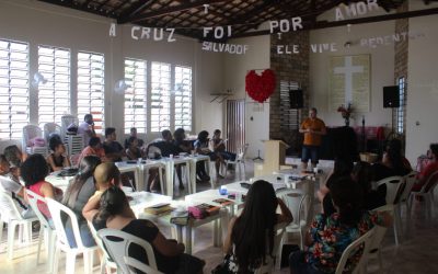 RENOVO: Liderança – habilidade de influenciar pessoas