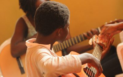 Já pensou em servir na África?