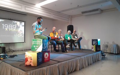 Resgatando histórias para sonhar com o futuro – Conferência Missão Zero 30 anos