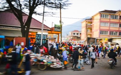 Desafios e Oportunidades – África