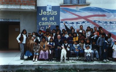 9 elementos essenciais da missão – 1:Missão como Igreja com os outros