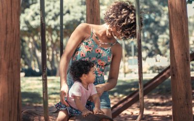 Alegrias em ser uma Comunidade mãe