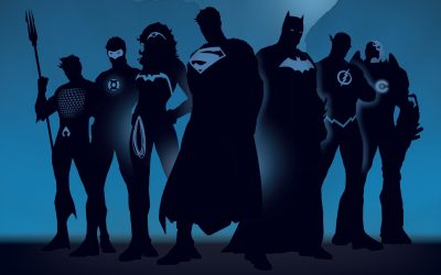 A missão da Liga da Justiça