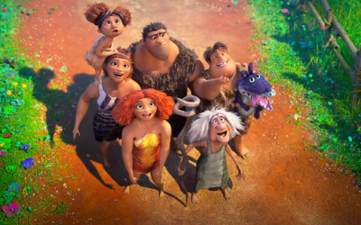 The Croods