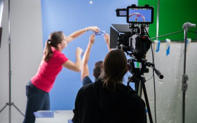 Bastidores da missão